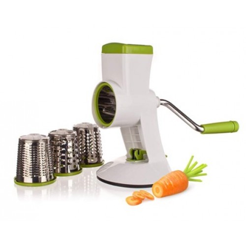 BANQUET Reibemaschine 26 cm Culinaria Grün 28TF8013G BANQUET Reibemaschine 26 cm Culinaria Grün 28TF8013G