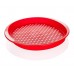 BANQUET Serviertablett rot, 12G56R