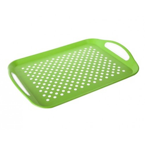 BANQUET Serviertablett grün 12G57GR