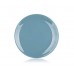BANQUET Speiseteller Blau-grau 26,5 cm Amande 20501L3070I