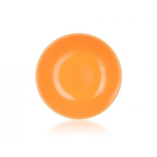 BANQUET Suppenteller Orange- matt 21 cm Amande 20808M2345A