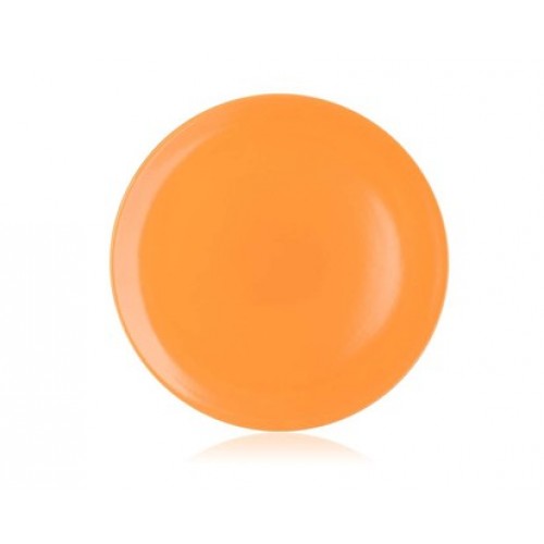 BANQUET Servierteller Orange-matt 32 cm Amande 20808M3070