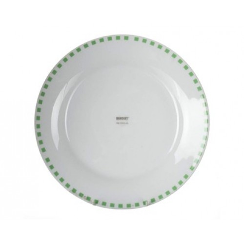 BANQUET Speiseteller 24 cm Cubito GREEN 60112W112120 BANQUET Speiseteller 24 cm Cubito GREEN 60112W112120
