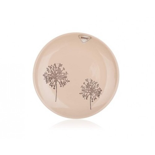 BANQUET Desertteller 20 cm Alia Creamy 60113AC