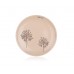 BANQUET Desertteller 20 cm Alia Creamy 60113AC
