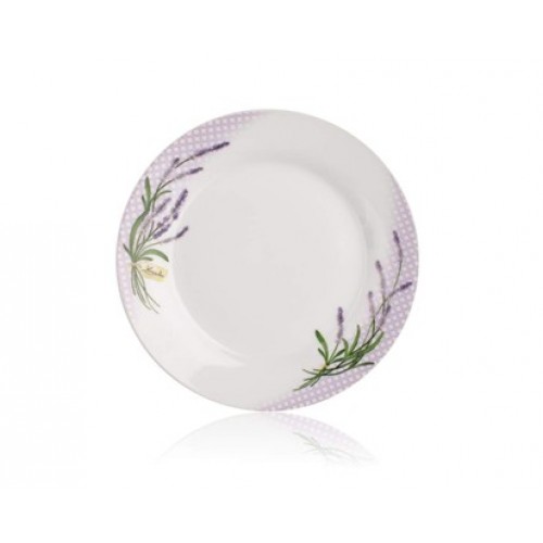 BANQUET Speiseteller 24 cm LAVENDER 60112L01