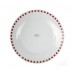 BANQUET Dessertteller 19 cm Cubito RED 60113W112118