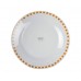 BANQUET Dessertteller 19 cm Cubito ORANGE 60113W112202