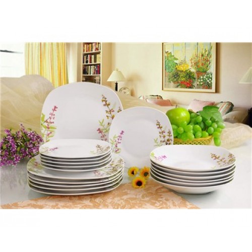 BANQUET Tafelservice CLARISSA, 18-teilig 60XFA11309