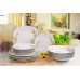 BANQUET Tafelservice CLARISSA, 18-teilig 60XFA11309