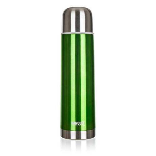 BANQUET AVANZA GreenThermoskanne 0,75l 48T075SG BANQUET AVANZA GreenThermoskanne 0,75l 48T075SG