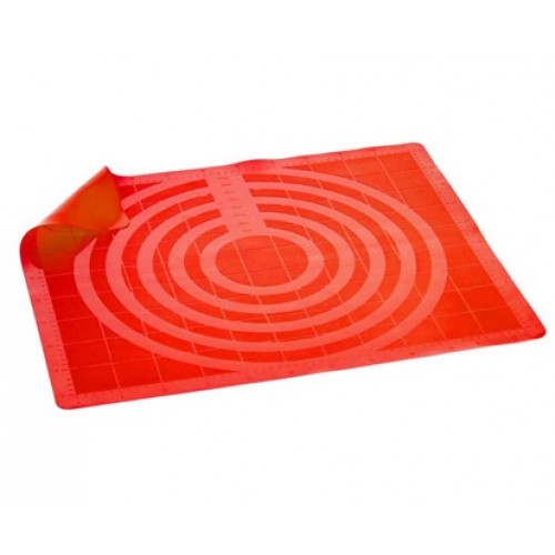 BANQUET Silikon Backmatte RED Culinaria 3124042R