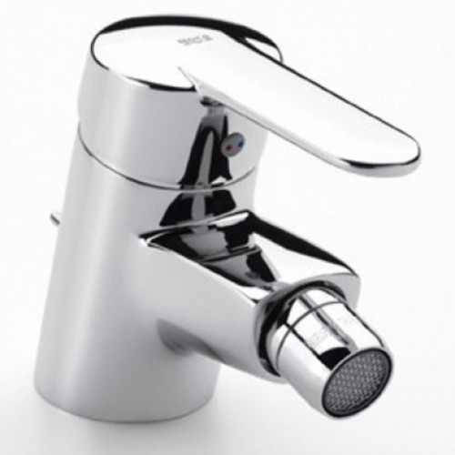 Roca Victoria Einhebel-Bidetarmatur mit automatischem Stöpsel, chrom 75A6025C00 Roca Victoria Einhebel-Bidetarmatur mit automatischem Stöpsel, chrom 75A6025C00