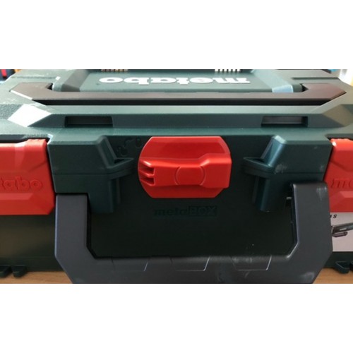Metabo 600724000 LF 724 S Lackfräse 710 W, MetaBOX