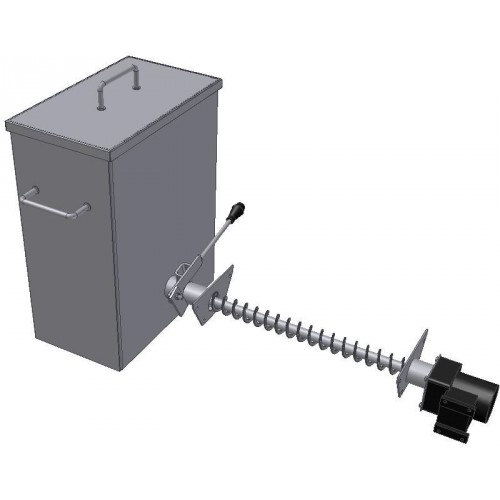 BENEKOV Entascher 40 l für die Kessel R15, R25, C15, C25