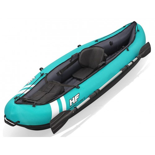 B-WARE BESTWAY Kayak Hydro-Force Ventura 65118 Einmal benutzt!