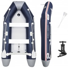 BESTWAY Hydro-Force Mirovia Pro Sportboot-Set, 330 x 162 x 44 cm 65049