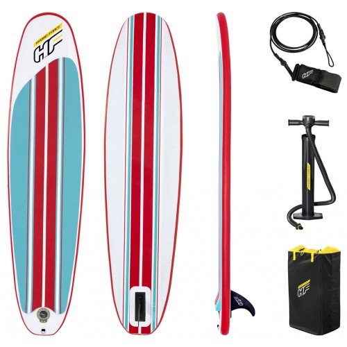 B-Ware!BESTWAY Hydro-Force Compact Surf 8 Paddleboard Set 65336-ausgepackt!