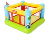BESTWAY Fisher-Price Hüpfburg, 175 x 173 x 135 cm 93553