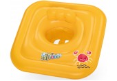 BESTWAY Swim Safe WonderSplash Schwimmsitz 76 x 76 cm, 1-2 Jahre 32050