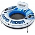 BESTWAY Hydro-Force Rapid Rider Schwimmring mit Rückenlehne 135 cm 43116