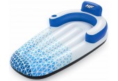 BESTWAY Hydro-Force Indigo Wave Poolliege 191 x 107 cm 43533