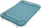 BESTWAY Hydro-Force Sun Soaker Schwimmende Plattform 290 x 191 cm 43542