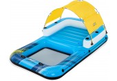 BESTWAY Hydro-Force Summer Oasis 4-Personen-Badeinsel 320 x 198 cm 43645