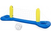 BESTWAY Schwimmendes Volleyball-Set 244 x 64 cm 52133