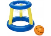 BESTWAY Splash 'N' Hoop Schwimmendes Basketball-Set 59 x 49 cm 52418