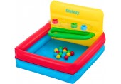 BESTWAY Sort 'n Play Bällebad 104 x 94 x 61 cm 52546
