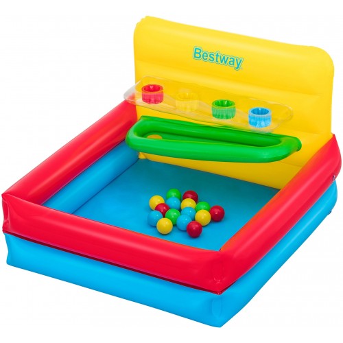 BESTWAY Sort 'n Play Bällebad 104 x 94 x 61 cm 52546 BESTWAY Sort 'n Play Bällebad 104 x 94 x 61 cm 52546