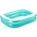 BESTWAY Family Pool 201 x 150 x 51 cm, ohne Pumpe 54005