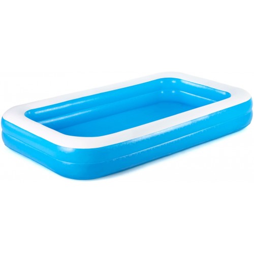 BESTWAY Family Pool 305 x 183 x 46 cm, ohne Pumpe 54150