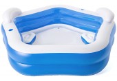 BESTWAY Family Pool, Fun, 213 x 206 x 69 cm 54153