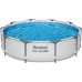 BESTWAY Steel Pro Max Frame Pool 305 x 76 cm, ohne Pumpe 56406
