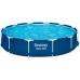 BESTWAY Steel Pro Frame Pool 366 x 76 cm, ohne Pumpe 56706