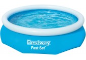 BESTWAY Fast Set Pool 305 x 76 cm, ohne Pumpe 57266