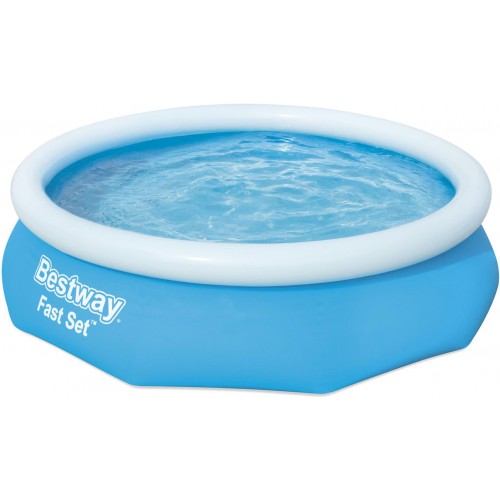 BESTWAY Fast Set Pool 305 x 76 cm, ohne Pumpe 57266