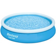 BESTWAY Fast Set Pool 366 x 76 cm, ohne Pumpe 57273