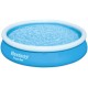 BESTWAY Fast Set Pool 366 x 76 cm, ohne Pumpe 57273