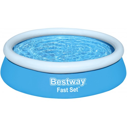 BESTWAY Fast Set Pool 183 x 51 cm, ohne Pumpe 57392