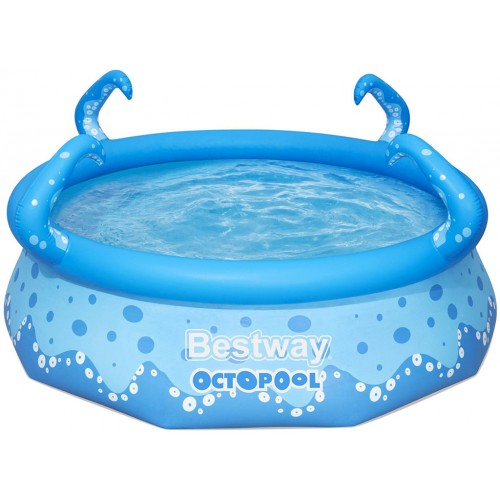 BESTWAY Octopool Kinderpool, 274 x 76 cm 57397