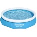 BESTWAY Fast Set Aufstellpool 305 x 66 cm, ohne Pumpe, blau 57456