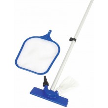 BESTWAY Flowclear Poolpflege Basis-Set, für Poolgrößen bis 396 cm 58013