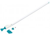 BESTWAY Flowclear AquaCrawl Pumpenbetriebener Poolsauger, für Pools bis 457 cm 58212