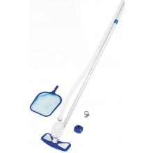 BESTWAY Flowclear AquaClean Poolpflege Basis-Set 58234