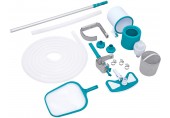 BESTWAY Flowclear Poolpflege Deluxe-Set 58237