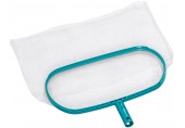 BESTWAY Flowclear Aqua Net Bodenkescher-Aufsatz für Haltestiel 43 x 21 cm 58278