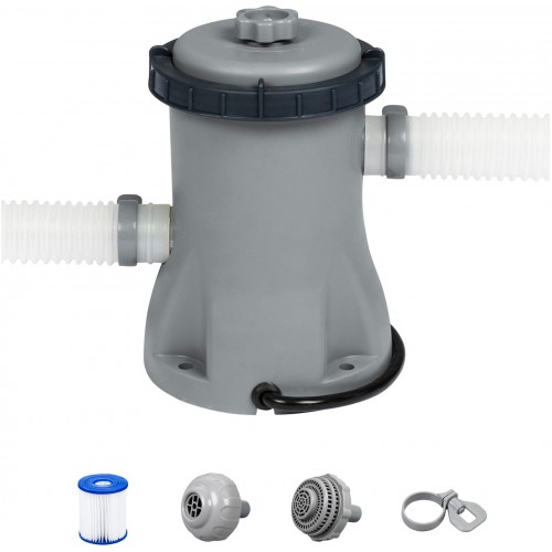 B-Ware!BESTWAY Flowclear Filterpumpe 1.249 l/h 58381-ohne original Verpackung